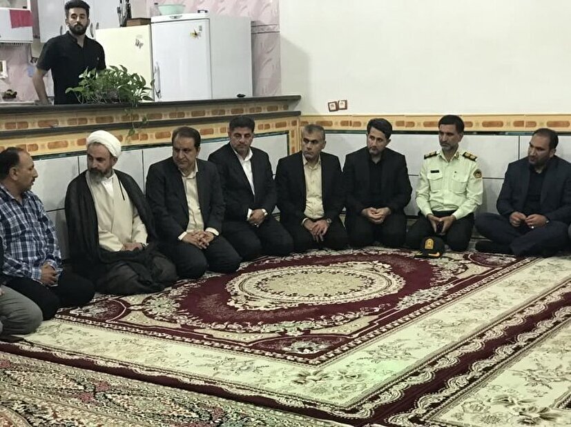 امام جمعه: شهادت فرزندان برومند استان افتخاری برای ایلام است