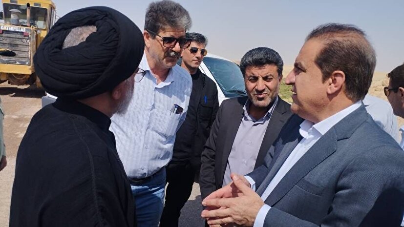 بازگشایی مرز چیلات گامی مهم در توسعه دهلران و تسهیل تردد زوار است