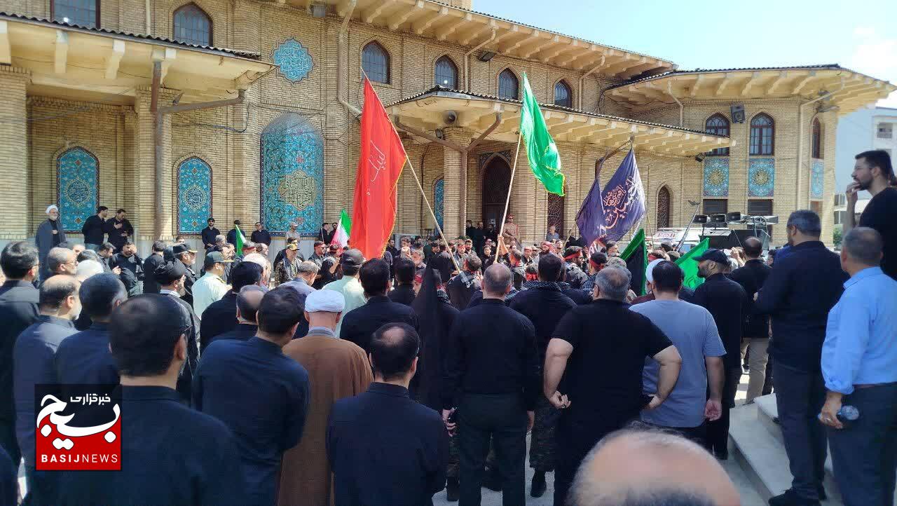 بزرگداشت رحلت پیامبر عظیم‌الشان اسلام الهام‌بخش وحدت و همدلی در جامعه اسلامی است