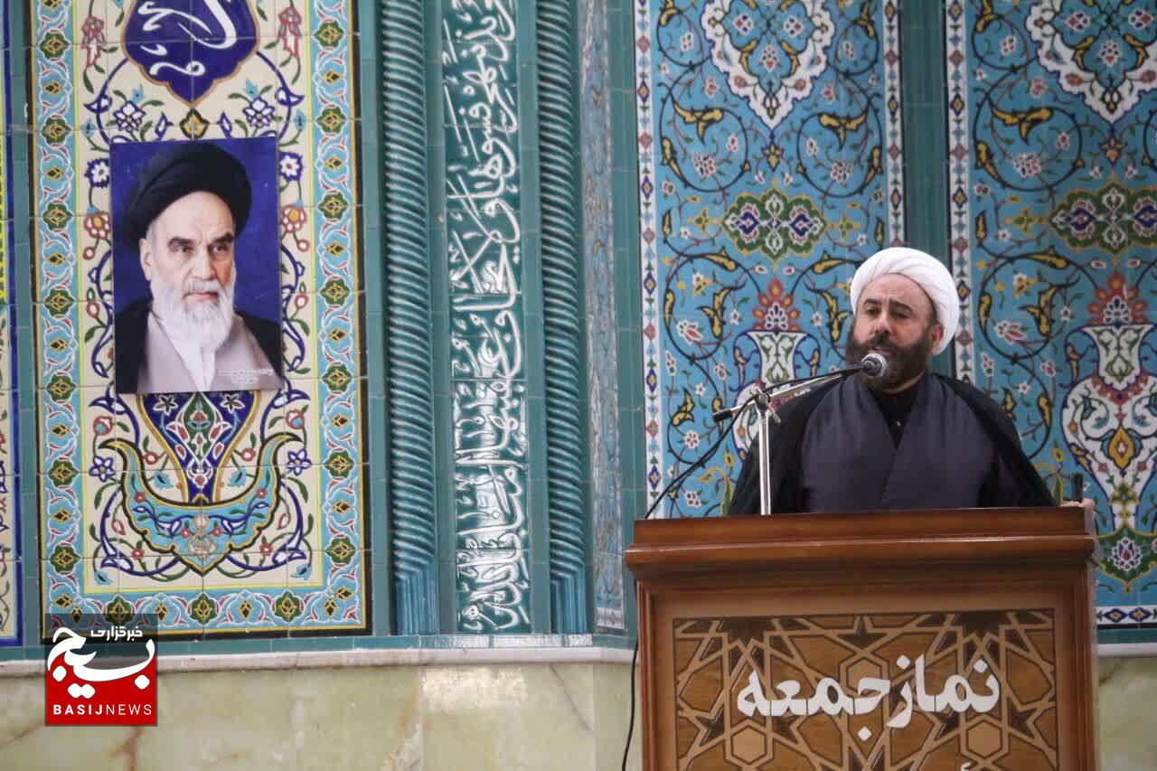 اگر دشمن غلطی بکند، اسرائیل را محو میکنیم/تاکید بر وحدت و انسجام ملی در مقابل نقشه دشمنان اگر دشمن غلطی بکند، اسرائیل را محو میکنیم/تاکید بر وحدت و انسجام ملی در مقابل نقشه دشمنان