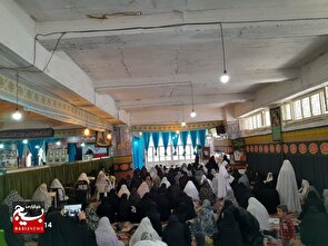 در جنگ تحمیلی اخیر انسجام ملی و پشتیبانی مردم به وضوح قابل مشاهده بود