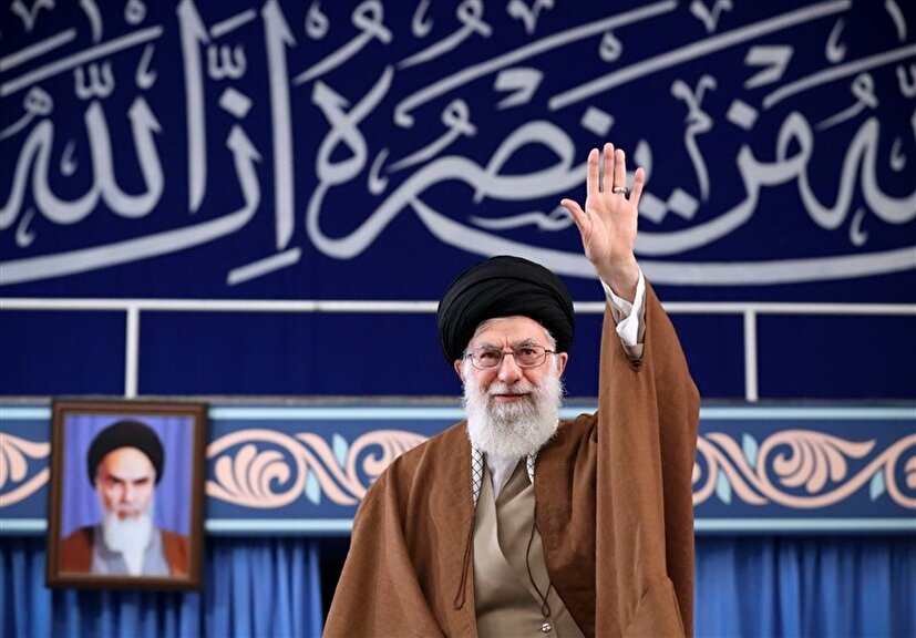 پیام مقام معظم رهبری نقشه راه عبور از پیچ تاریخی است