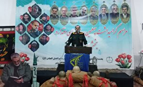 همبستگی نیروهای مسلح جمهوری اسلامی مثال زدنی است