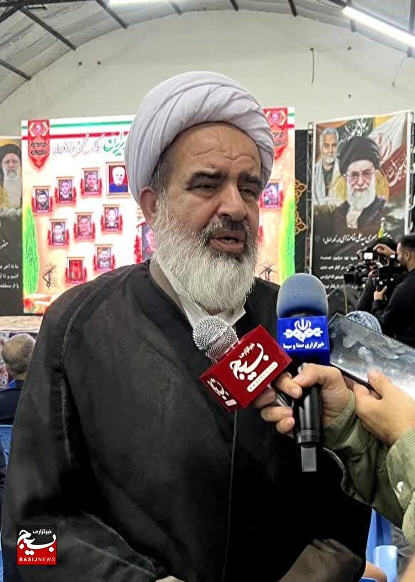 خون شهدا، انسجام ملی را رقم زد و دشمن را ناامید کرد