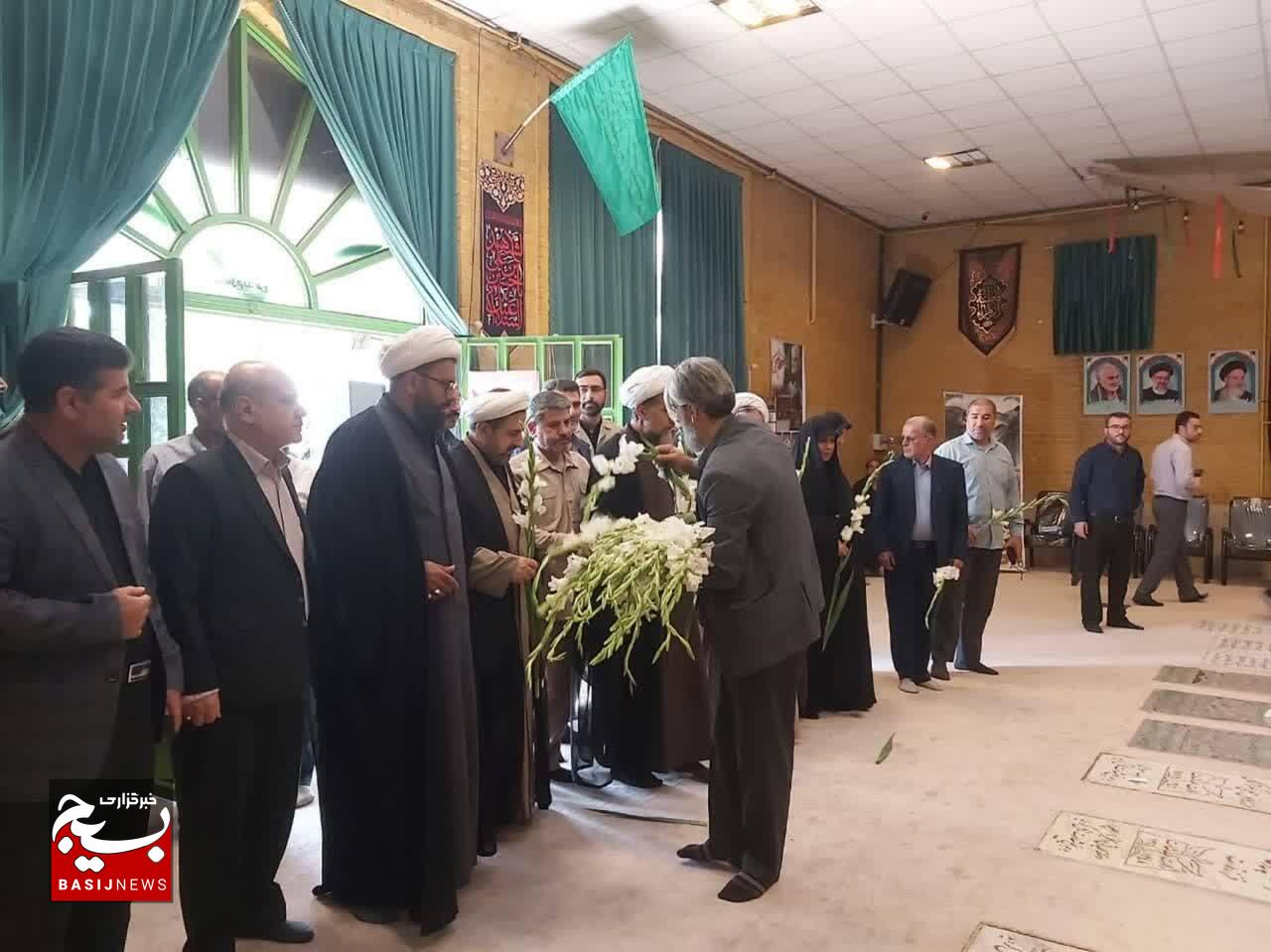 شهدا ارزشمندترین سرمایه ایران هستند 