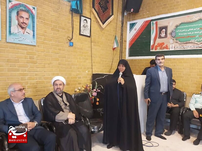 شهدا ارزشمندترین سرمایه ایران هستند 