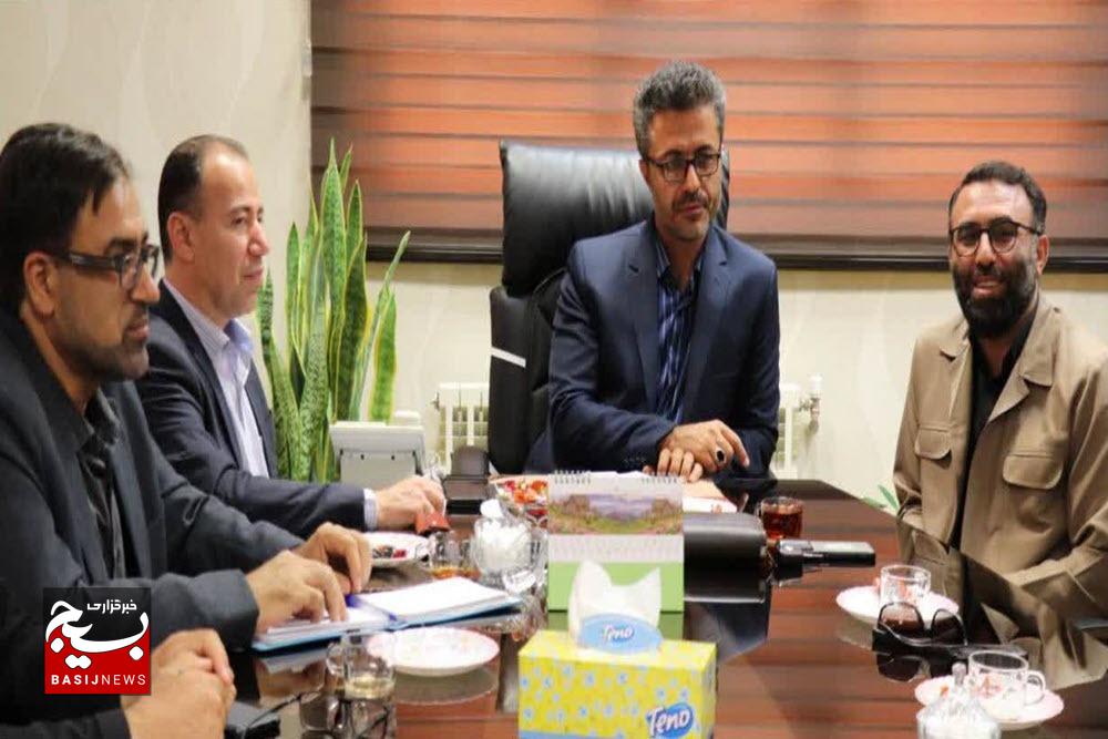 آماده‌باش راهداری استان همدان برای جابه‌جایی و خدمت‌رسانی به زائران/ جلسه هماهنگی طرح اربعین در همدان برگزار شد