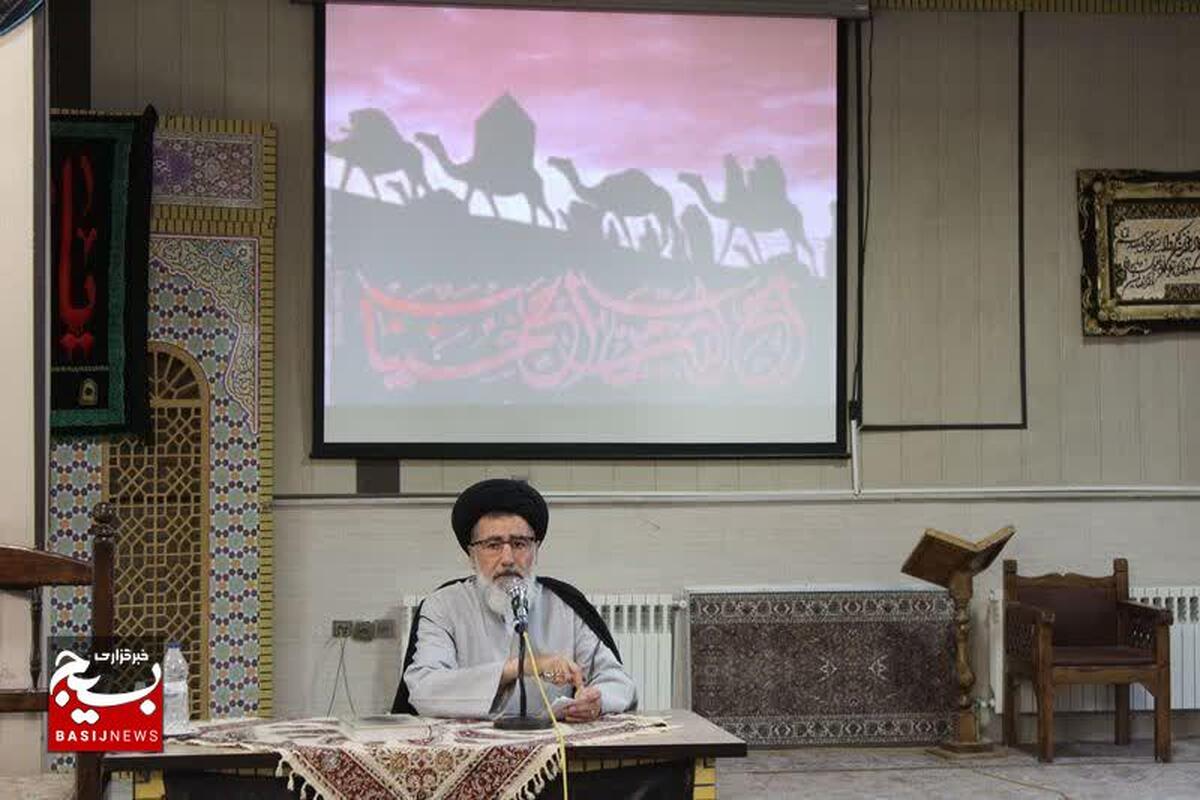 اربعین نماد وحدت شیعه است