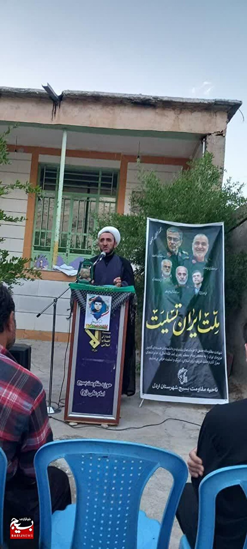 یادواره و دیدار با خانواده شهید والامقام کیوان صادقی
