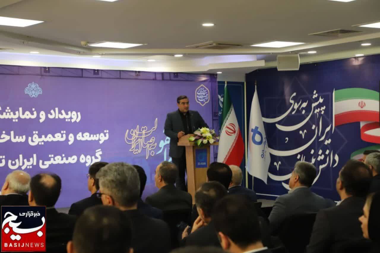 گام بلند ایرانترانسفو در توسعه و تعمیق ساخت داخل / داخلیسازی ۲۲ میلیون دلاری تجهیزات کلید خورد گام بلند ایرانترانسفو در توسعه و تعمیق ساخت داخل / داخلیسازی ۲۲ میلیون دلاری تجهیزات کلید خورد