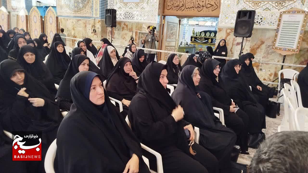 تبیین الگوی زن مسلمان ایرانی در جامعه ضرورت دارد 