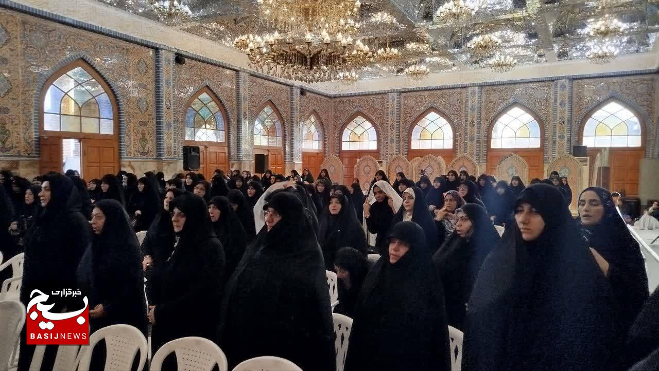 تبیین الگوی زن مسلمان ایرانی در جامعه ضرورت دارد 