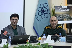 حمایت از محصولات فناورانه در مشهد؛ رویداد «تاثریا ۲» کلید خورد