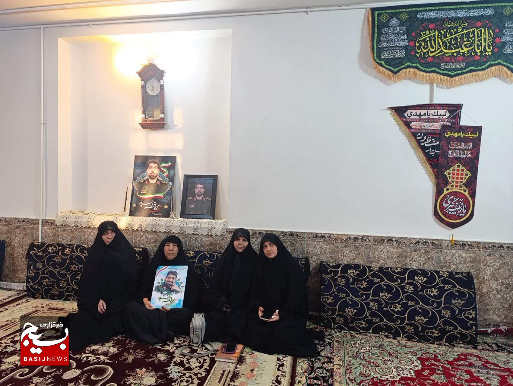 صبوری، خستگی‌ناپذیری گمنامی و عشق بی‌پایان به وطن