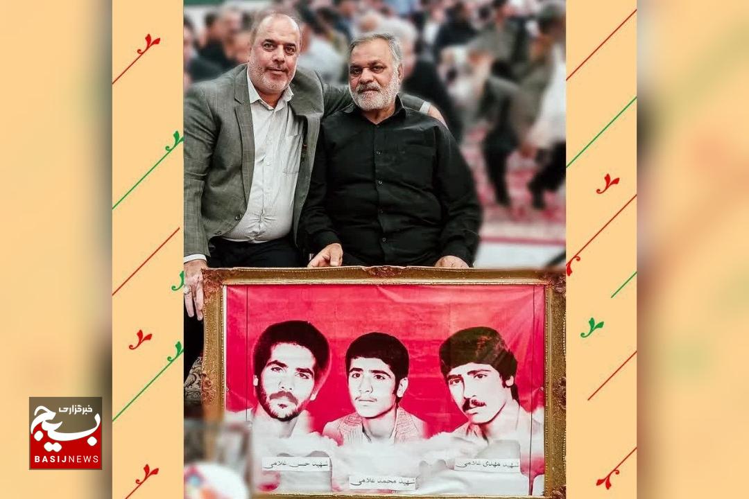 یادواره شهدای سرخس برگزار شد