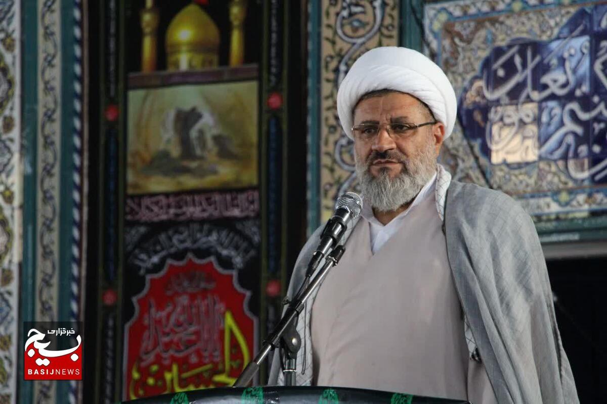شناخت، فرهنگ‌سازی، ساختارسازی و پشتیبانی چهار مولفه مقابله با جبهه باطل