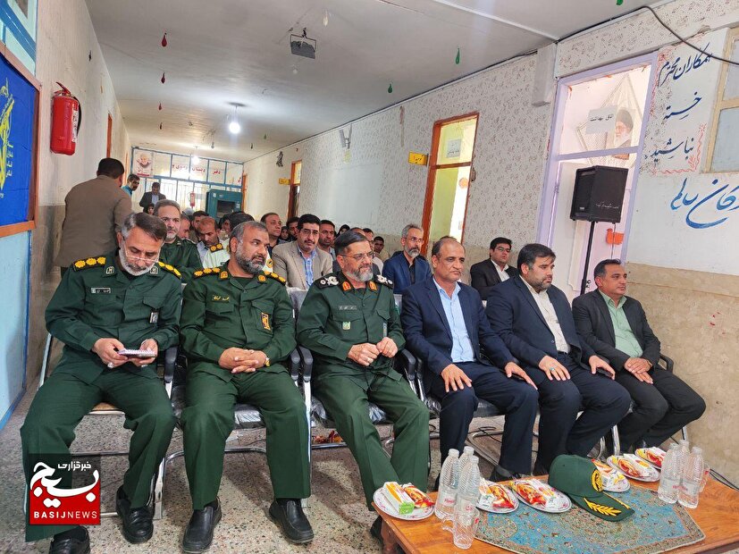 آغاز اجرای طرح شهید عجمیان با هدف توزیع تجهیزات و شاداب‌سازی ۵۵۰ مدرسه در سیستان وبلوچستان 