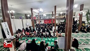 همایش سه ساله های حسینی در فارسان