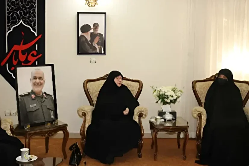 مرد میدان؛ پدر خانه؛ روایت  سردارشهیدی که مردمی زیست
