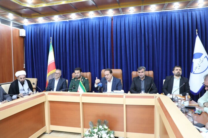 استاندار ایلام: مدیریت واحد رمز موفقیت در مأموریت ملی اربعین است