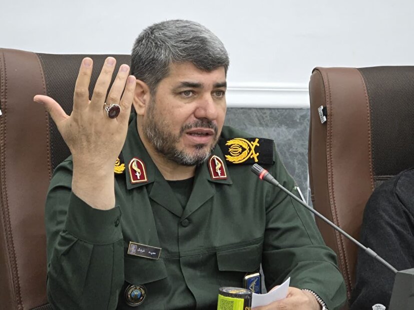 دشمن برای تفرقه افکنی در بین اقوام ایرانی برنامه دارد