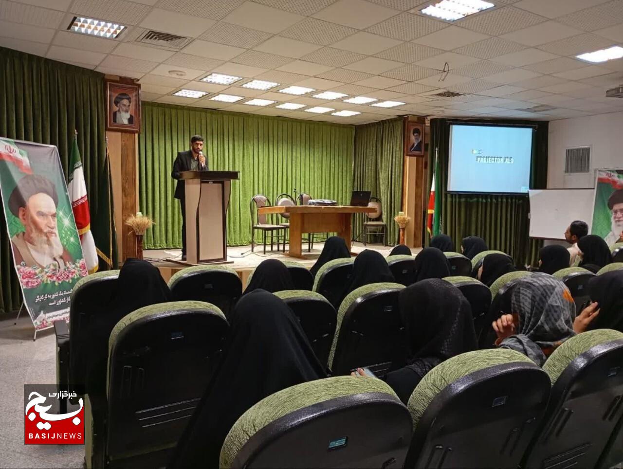 لزوم توانمندسازی نیروهای مردمی در نبرد روایتها لزوم توانمندسازی نیروهای مردمی در نبرد روایتها