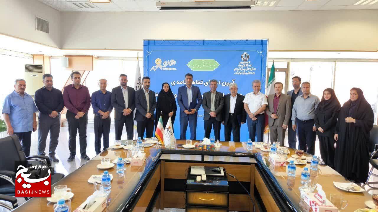 راه‌اندازی دومین هنرستان جوار صنعت شاهرود +تصاویر