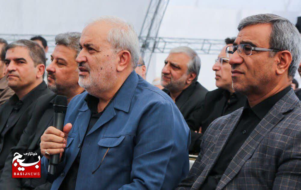 آغاز عملیات اجرایی پست ۴۰۰ کیلوولت در مجاورت شهرک صنعتی کاویان توسط وزیر نیرو آغاز عملیات اجرایی پست ۴۰۰ کیلوولت در مجاورت شهرک صنعتی کاویان توسط وزیر نیرو