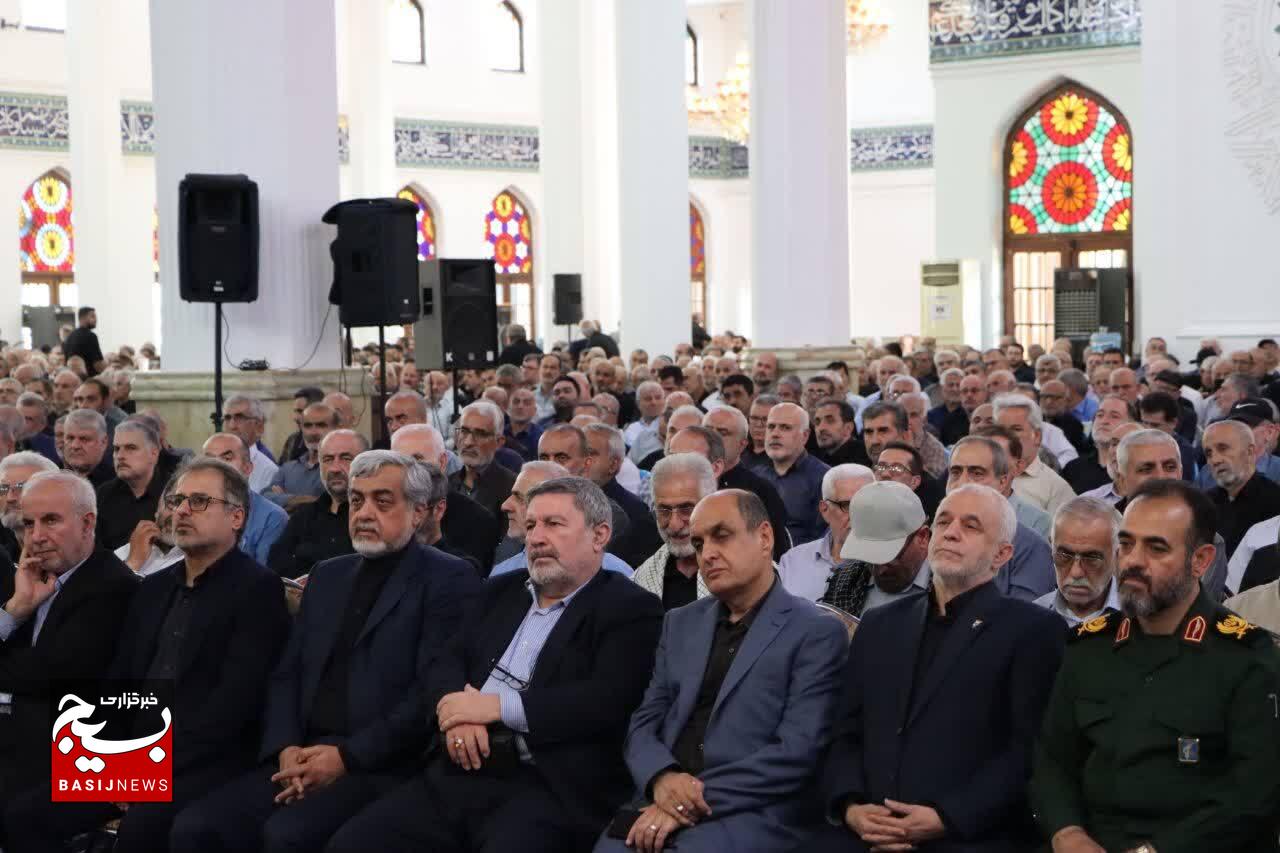 گیلان به حق پرچمدار توحید، مقاومت و حماسه در انقلاب اسلامی و دفاع مقدس است 