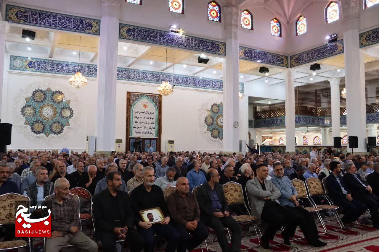 گیلان به حق پرچمدار توحید، مقاومت و حماسه در انقلاب اسلامی و دفاع مقدس است 