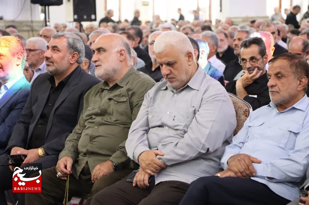 گیلان به حق پرچمدار توحید، مقاومت و حماسه در انقلاب اسلامی و دفاع مقدس است 