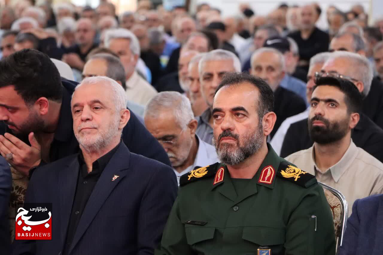 گیلان به حق پرچمدار توحید، مقاومت و حماسه در انقلاب اسلامی و دفاع مقدس است 