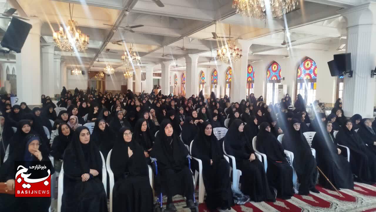 گیلان به حق پرچمدار توحید، مقاومت و حماسه در انقلاب اسلامی و دفاع مقدس است 