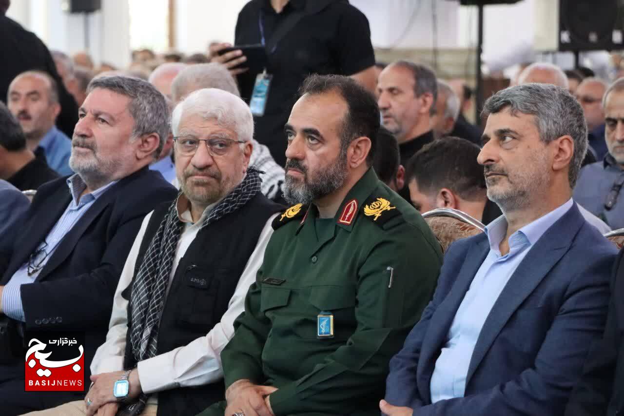 ۸ هزار شهید گیلان، پرچم‌داران عزت، اقتدار و حجت الهی در سبک زندگی امروز هستند 