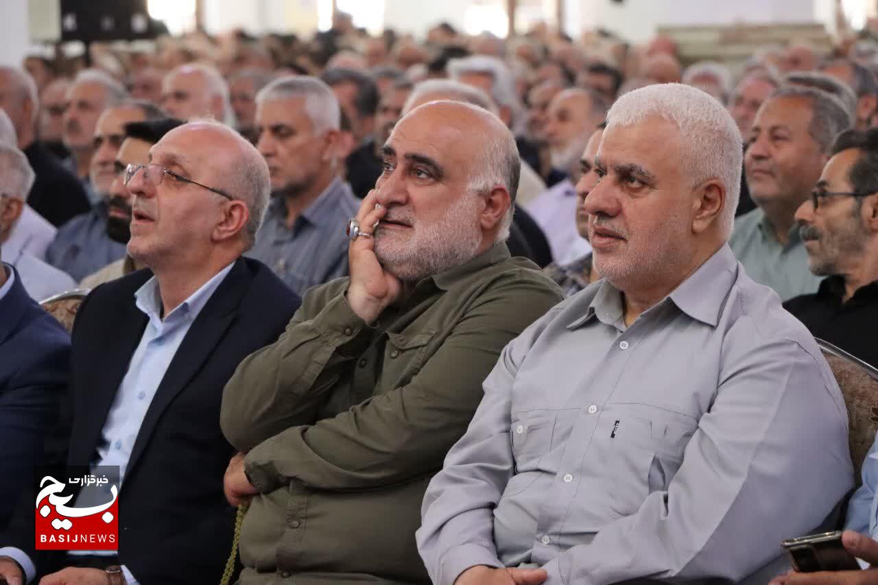 ۸ هزار شهید گیلان، پرچم‌داران عزت، اقتدار و حجت الهی در سبک زندگی امروز هستند 