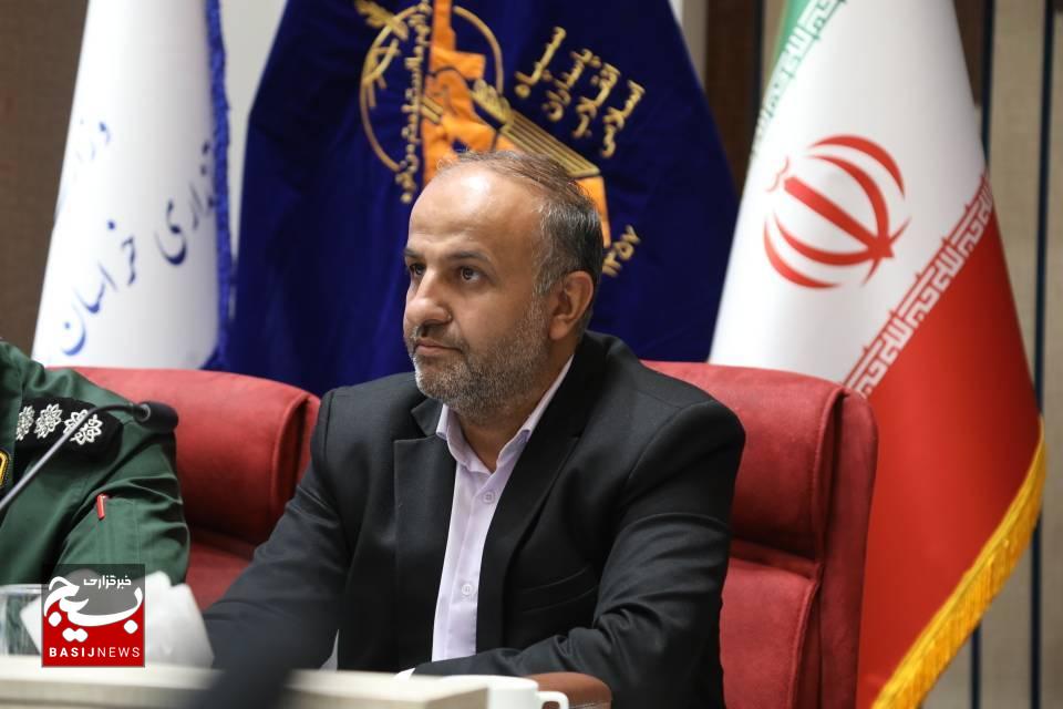 خدمات بسیج ادارات و کارمندان از دفاع مقدس ۱۲روزه تا دهه آخر صفر