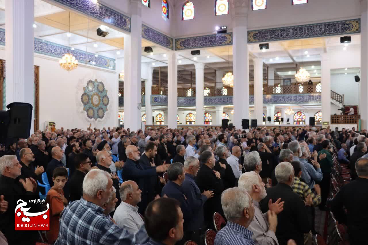 اجلاسیه پیشکسوتان جهاد و شهادت در رشت و یادواره سردار شهید حاج محمود قلی پور و ۱۹۸ شهید عملیات کربلای ۲ 