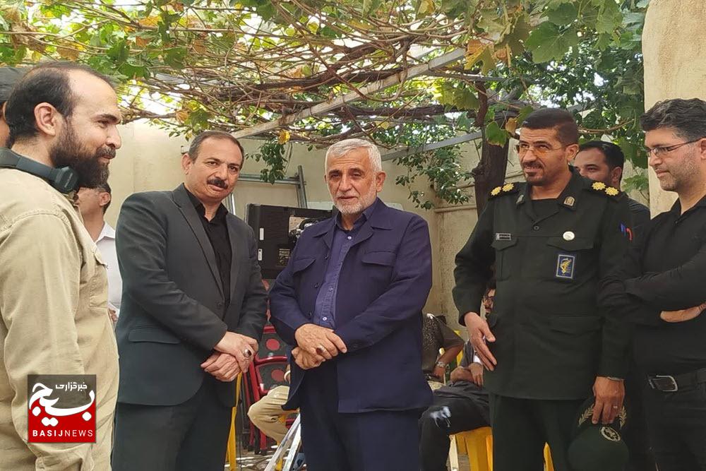 ضبط فیلم «سرمه» در شهرستان بهار کلید خورد