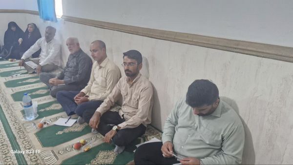 دوره توانمندسازی فرماندهان پایگاه‌های مقاومت بسیج دلوار برگزار شد