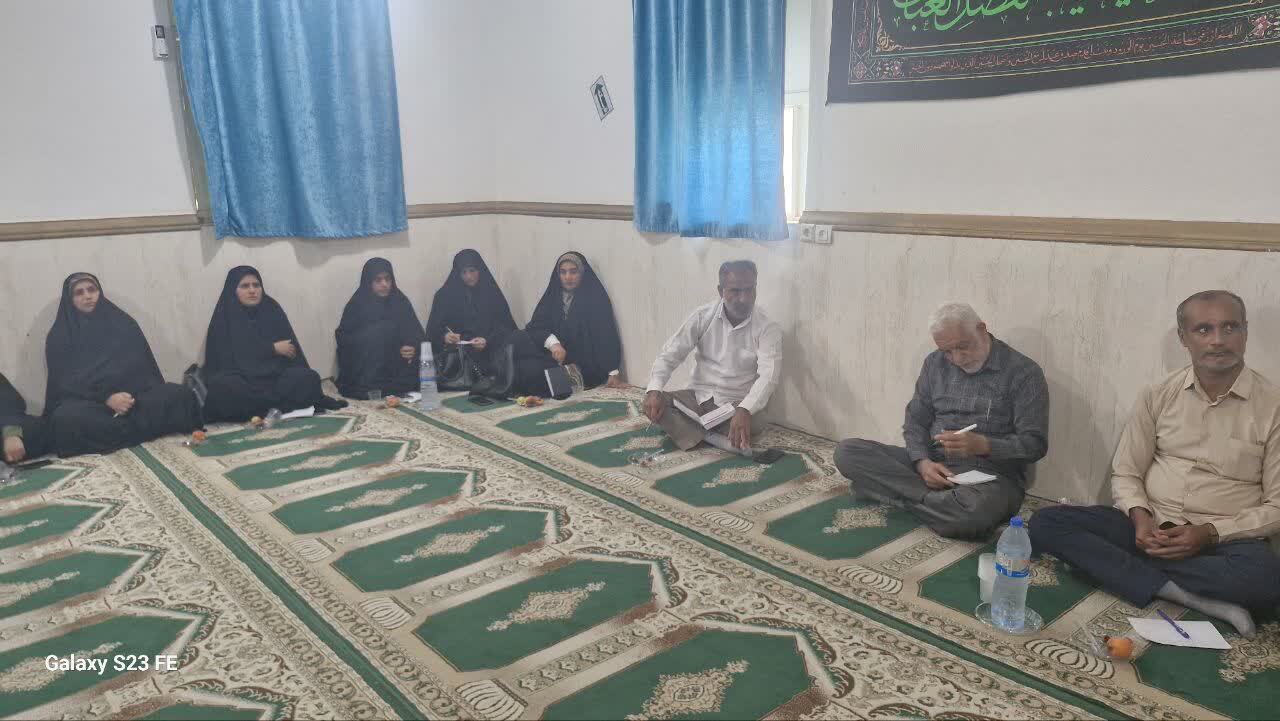 دوره توانمندسازی فرماندهان پایگاه‌های مقاومت بسیج دلوار برگزار شد
