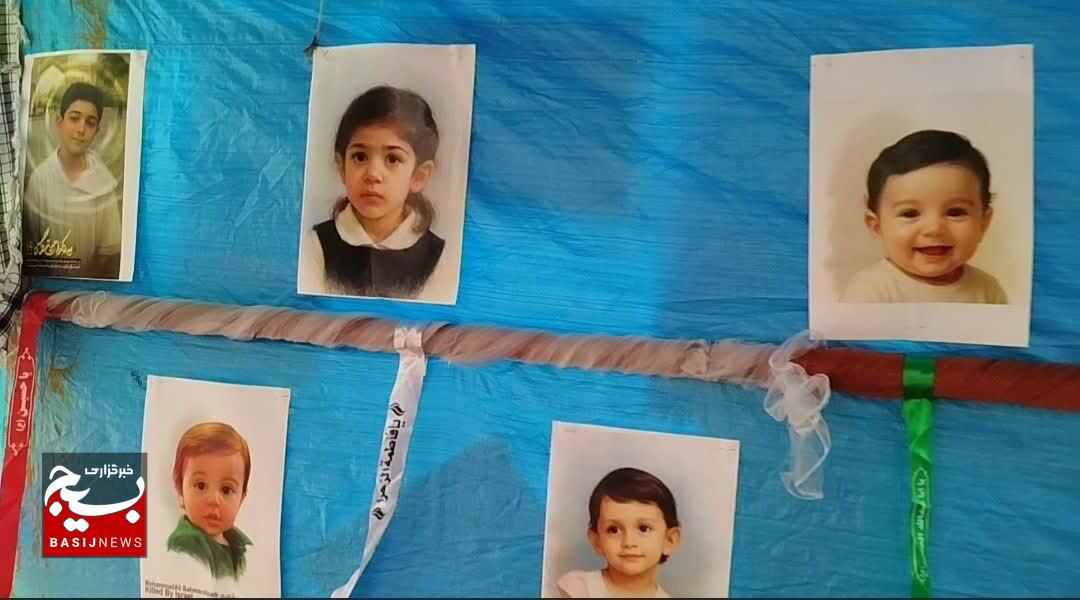 روایتی از تأثیر شهدا بر نسل نوجوان در حاشیه دومین کنگره ۸۰۰۰ شهید دفاع مقدس استان گیلان 
