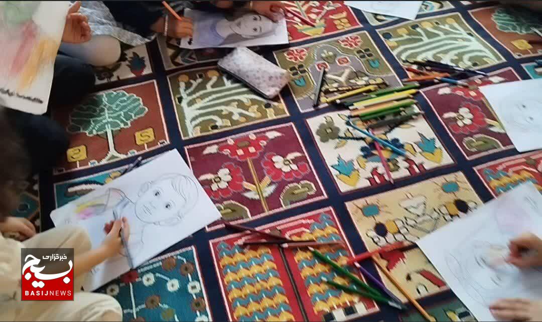 روایتی از تأثیر شهدا بر نسل نوجوان در حاشیه دومین کنگره ۸۰۰۰ شهید دفاع مقدس استان گیلان 