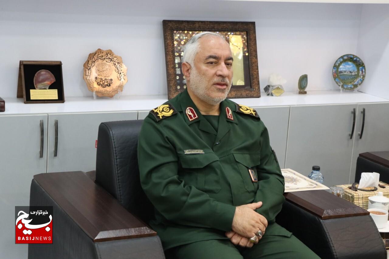 اقدامات استانداری در راستای فرهنگ بسیج، خدمت به مردم و فرمایشات رهبر معظم انقلاب است اقدامات استانداری در راستای فرهنگ بسیج، خدمت به مردم و فرمایشات رهبر معظم انقلاب است