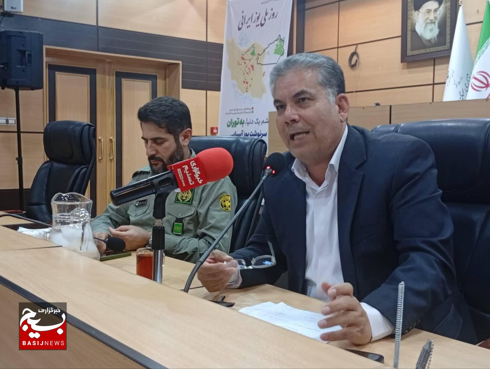 معاون محیط‌زیست: بیابان‌های مرکزی ایران در آستانه تبدیل به کانون گرد و غبار است