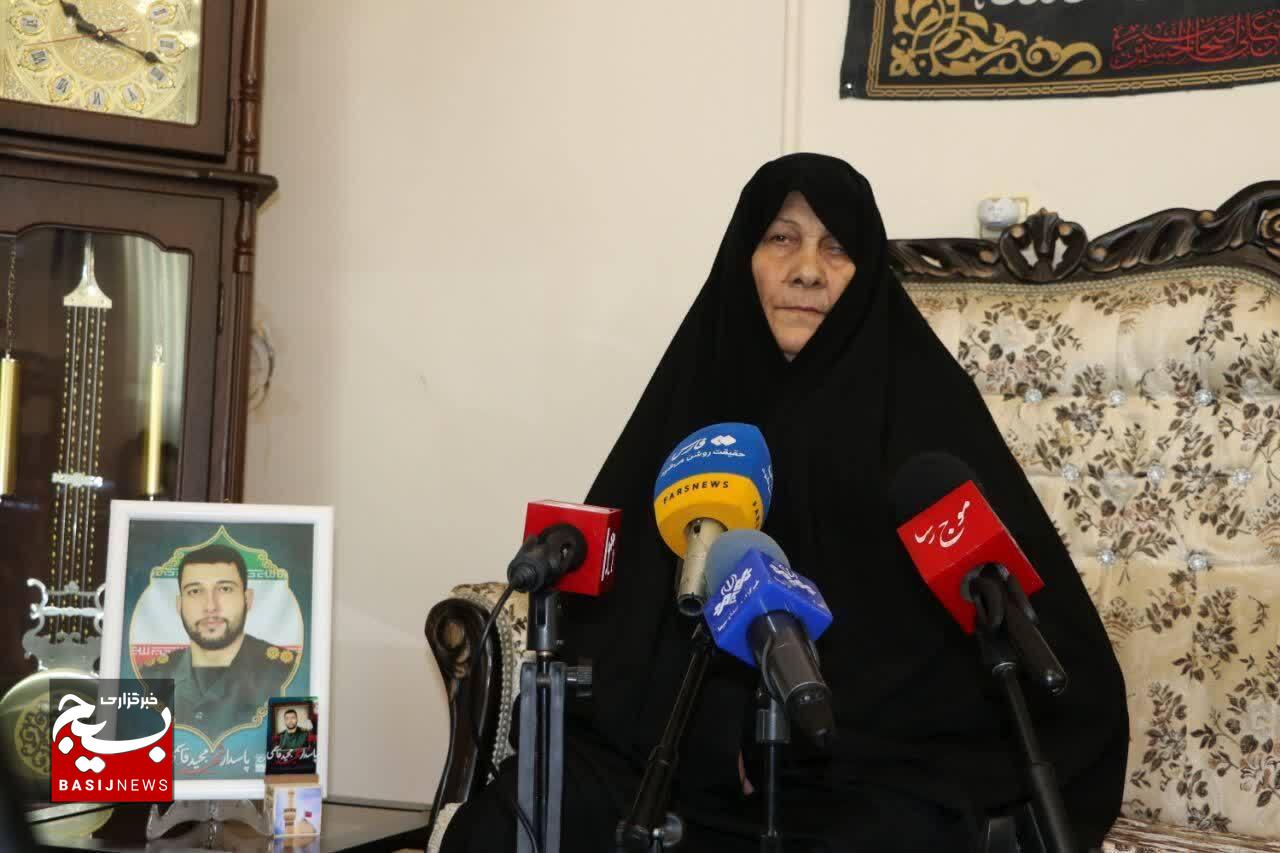 از خادم الرضا تا خادم الزینب: مجید قاسمی، شهیدی که وصالش با شهادت رقم خورد