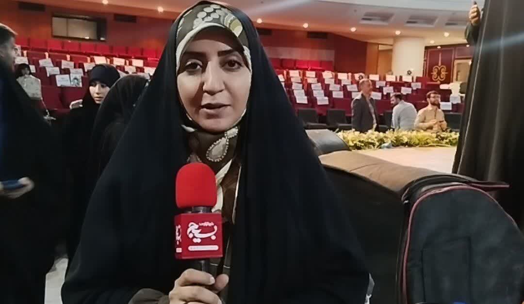 مادران و همسران شهدا، ستون‌های پنهان جهاد و مقاومت هستند