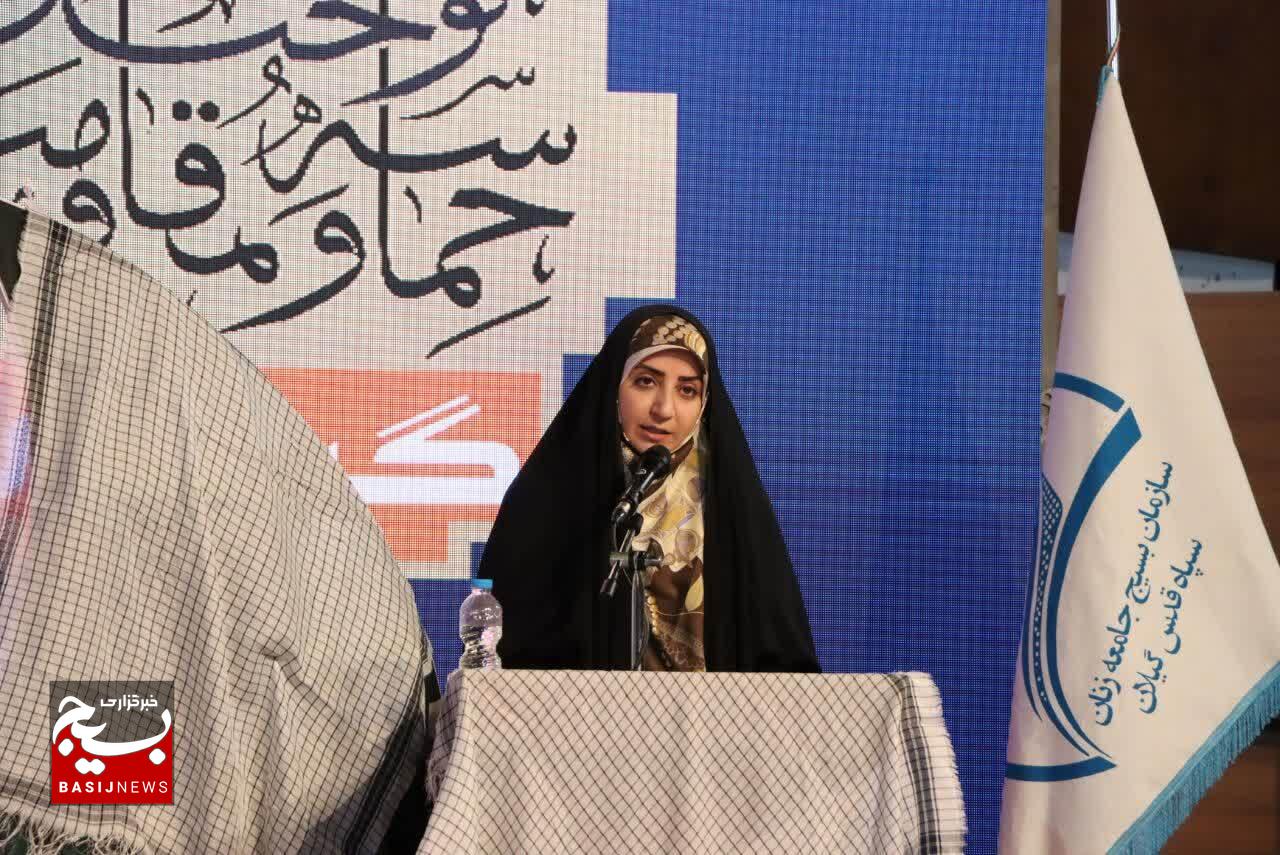 مادران و همسران شهدا، ستون‌های پنهان جهاد و مقاومت هستند