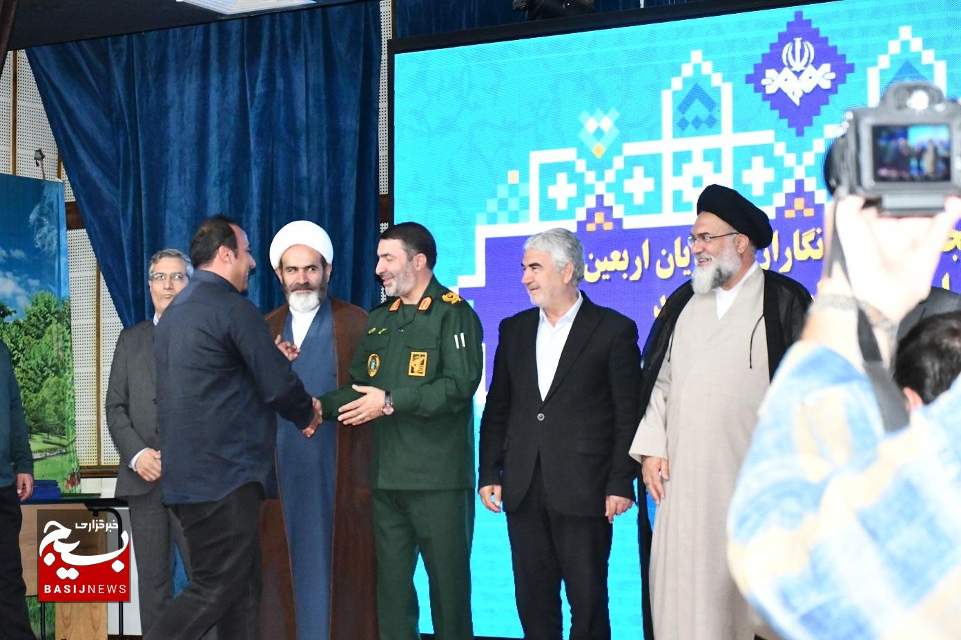 تجلیل سپاه فتح از خبرنگاران کهگیلویه و بویراحمد تجلیل سپاه فتح از خبرنگاران کهگیلویه و بویراحمد