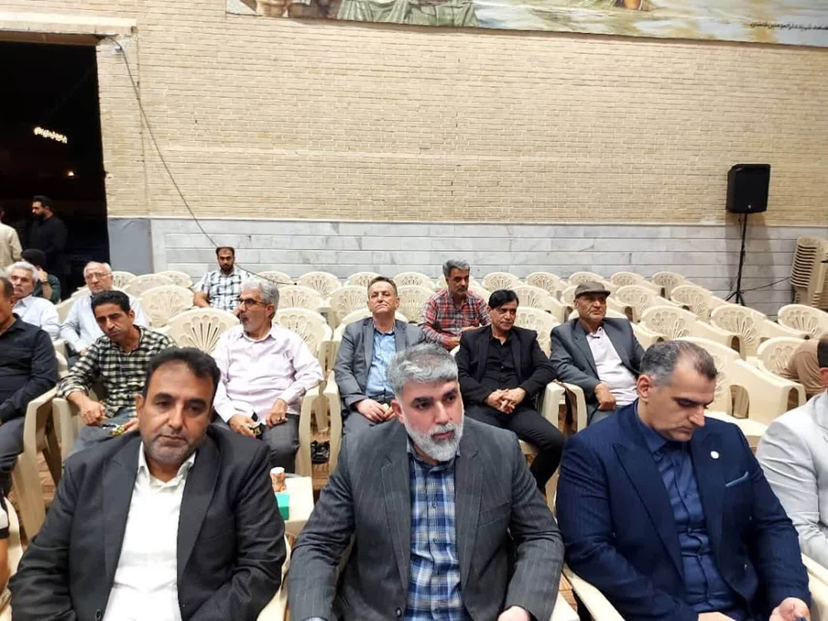 اجتماع بزرگ یاوران ظهور در کاشان برگزار شد + تصاویر