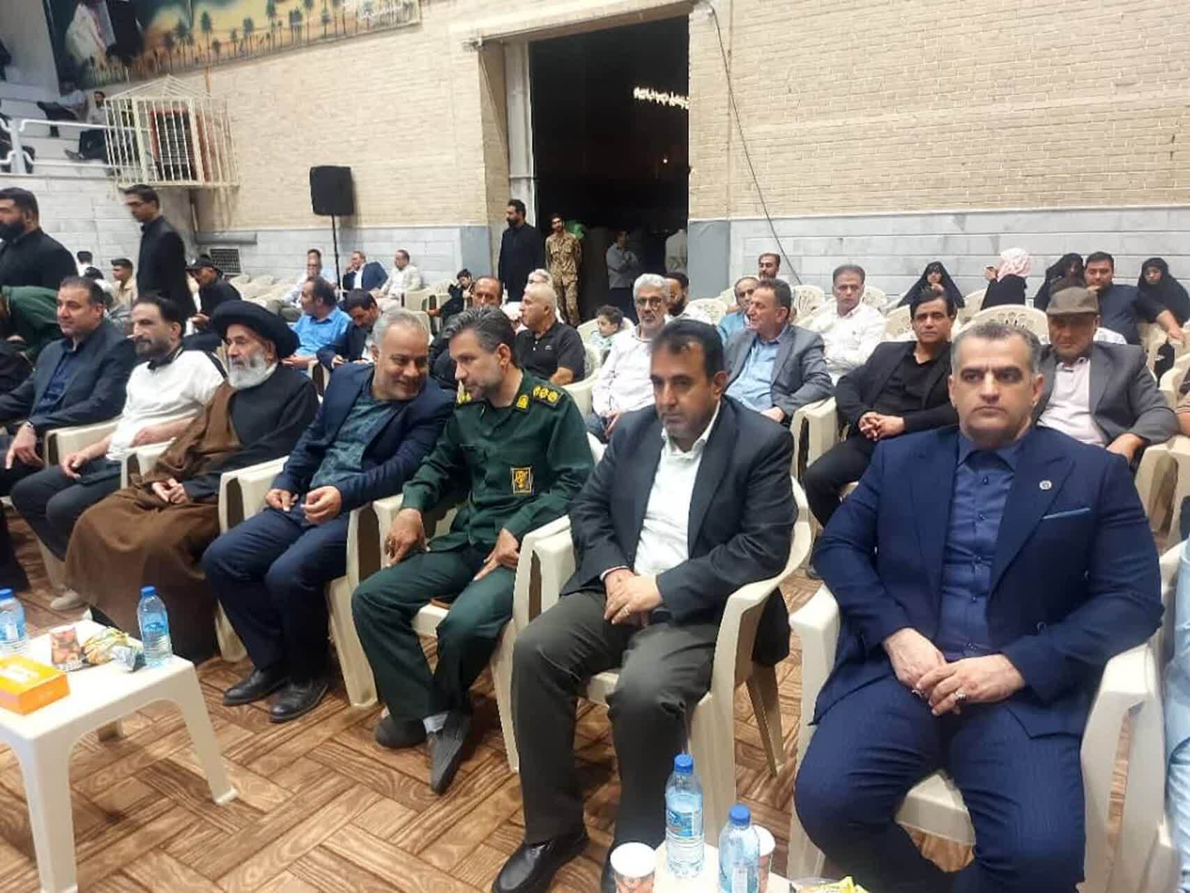اجتماع بزرگ یاوران ظهور در کاشان برگزار شد + تصاویر